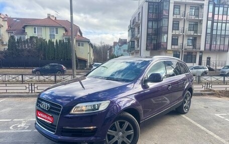 Audi Q7, 2008 год, 1 280 000 рублей, 1 фотография