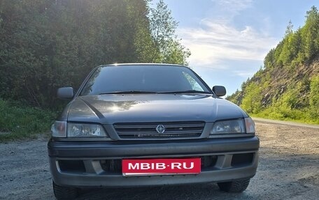 Toyota Corona IX (T190), 1997 год, 450 000 рублей, 1 фотография