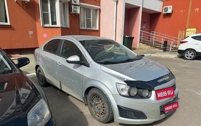 Chevrolet Aveo III, 2013 год, 666 000 рублей, 1 фотография
