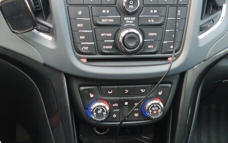 Opel Zafira C рестайлинг, 2014 год, 1 090 000 рублей, 23 фотография