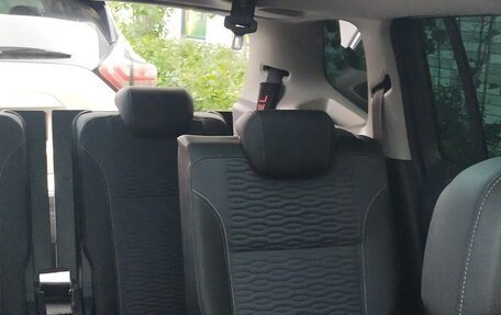 Opel Zafira C рестайлинг, 2014 год, 1 090 000 рублей, 24 фотография
