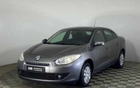 Renault Fluence I, 2012 год, 677 000 рублей, 1 фотография