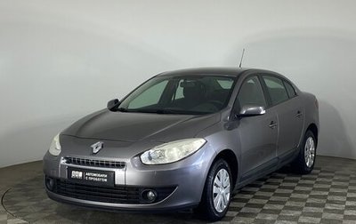 Renault Fluence I, 2012 год, 677 000 рублей, 1 фотография