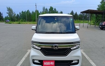 Honda N-BOX II, 2020 год, 1 350 000 рублей, 1 фотография