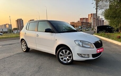 Skoda Fabia II, 2013 год, 650 000 рублей, 1 фотография