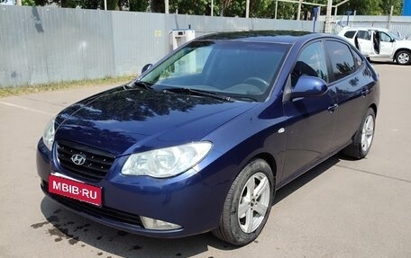 Hyundai Elantra IV, 2008 год, 510 000 рублей, 1 фотография