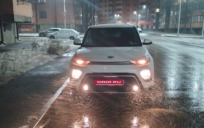 KIA Soul III, 2020 год, 1 600 000 рублей, 1 фотография