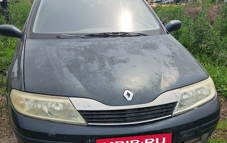 Renault Laguna II, 2002 год, 165 000 рублей, 1 фотография