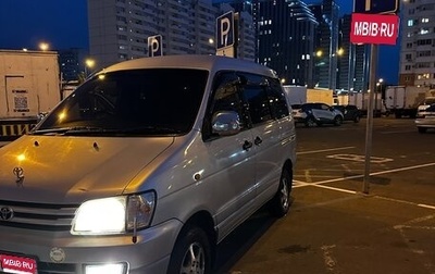 Toyota Town Ace III, 1997 год, 770 000 рублей, 1 фотография