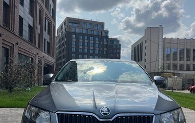 Skoda Octavia, 2015 год, 1 100 000 рублей, 1 фотография