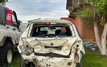 Skoda Fabia II, 2012 год, 380 000 рублей, 5 фотография