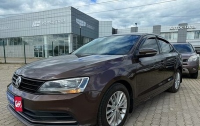 Volkswagen Jetta VI, 2015 год, 985 000 рублей, 1 фотография