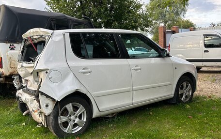 Skoda Fabia II, 2012 год, 380 000 рублей, 6 фотография