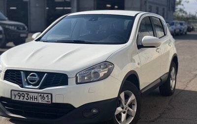 Nissan Qashqai, 2011 год, 860 000 рублей, 1 фотография