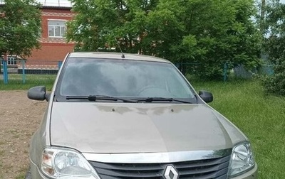 Renault Logan I, 2013 год, 550 000 рублей, 1 фотография