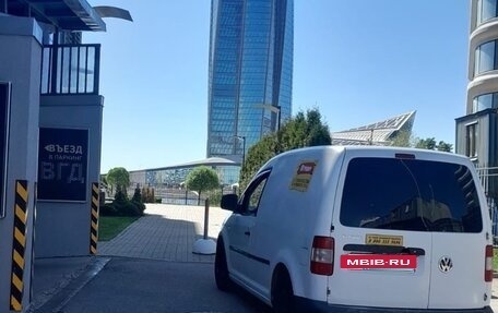 Volkswagen Caddy III рестайлинг, 2010 год, 380 000 рублей, 2 фотография
