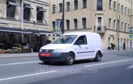 Volkswagen Caddy III рестайлинг, 2010 год, 380 000 рублей, 5 фотография