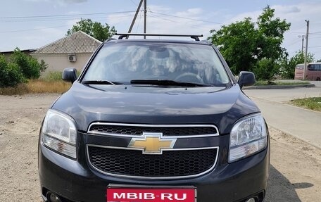 Chevrolet Orlando I, 2012 год, 1 130 000 рублей, 1 фотография