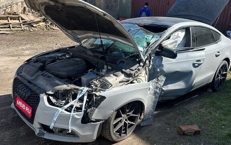 Audi A5, 2013 год, 1 050 000 рублей, 1 фотография