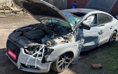 Audi A5, 2013 год, 1 050 000 рублей, 1 фотография