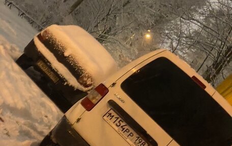 Volkswagen Caddy III рестайлинг, 2010 год, 380 000 рублей, 6 фотография