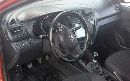KIA Rio III рестайлинг, 2013 год, 690 000 рублей, 5 фотография