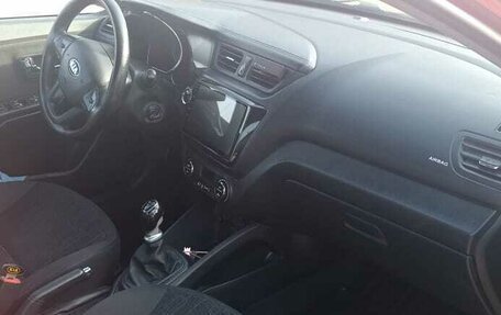 KIA Rio III рестайлинг, 2013 год, 690 000 рублей, 7 фотография