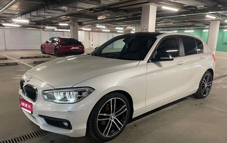 BMW 1 серия, 2017 год, 1 750 000 рублей, 1 фотография