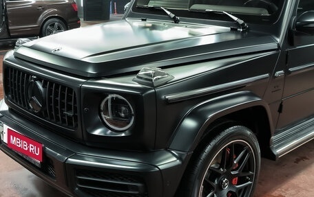 Mercedes-Benz G-Класс AMG, 2021 год, 20 000 000 рублей, 1 фотография