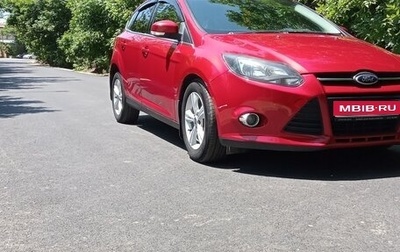 Ford Focus III, 2013 год, 790 000 рублей, 1 фотография