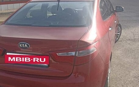 KIA Rio III рестайлинг, 2013 год, 690 000 рублей, 4 фотография