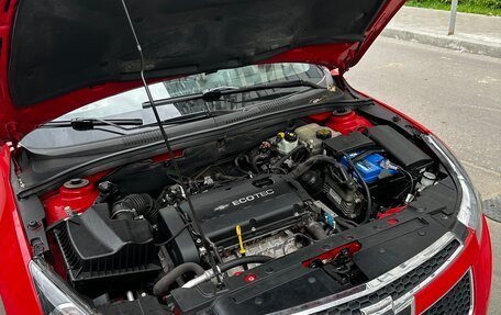 Chevrolet Cruze II, 2012 год, 750 000 рублей, 3 фотография