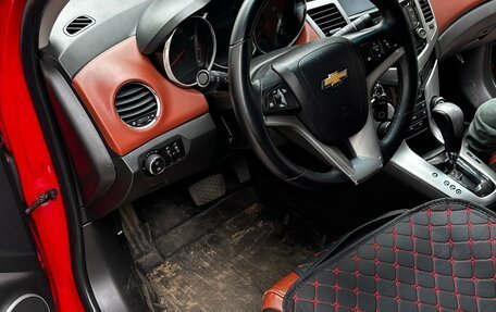 Chevrolet Cruze II, 2012 год, 750 000 рублей, 5 фотография