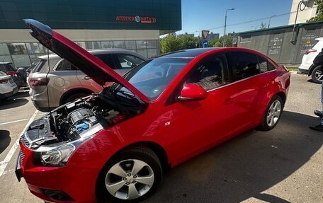 Chevrolet Cruze II, 2012 год, 750 000 рублей, 13 фотография