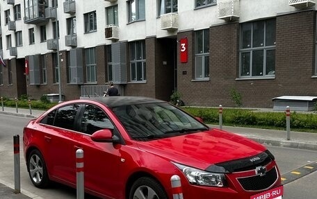 Chevrolet Cruze II, 2012 год, 750 000 рублей, 6 фотография
