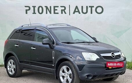 Opel Antara I, 2008 год, 750 000 рублей, 3 фотография
