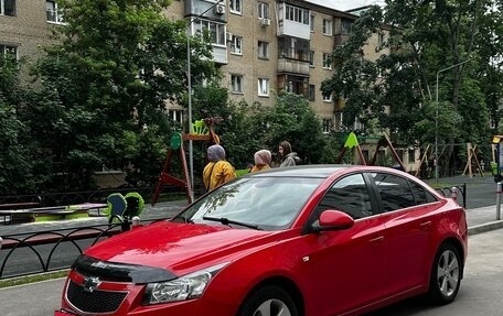 Chevrolet Cruze II, 2012 год, 750 000 рублей, 8 фотография