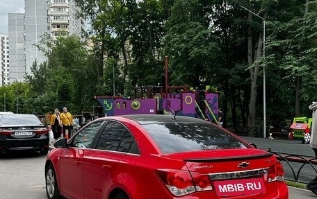 Chevrolet Cruze II, 2012 год, 750 000 рублей, 9 фотография