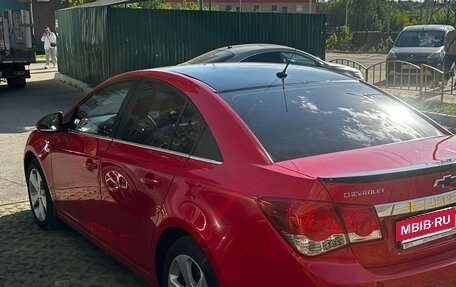 Chevrolet Cruze II, 2012 год, 750 000 рублей, 14 фотография