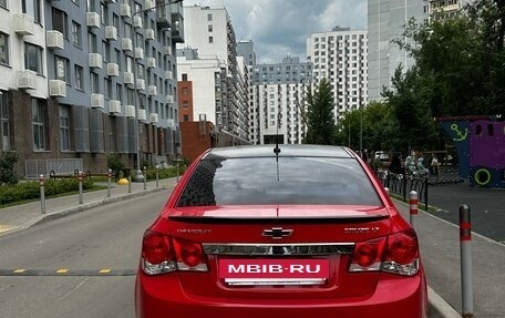 Chevrolet Cruze II, 2012 год, 750 000 рублей, 10 фотография