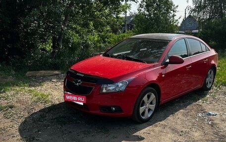 Chevrolet Cruze II, 2012 год, 750 000 рублей, 11 фотография