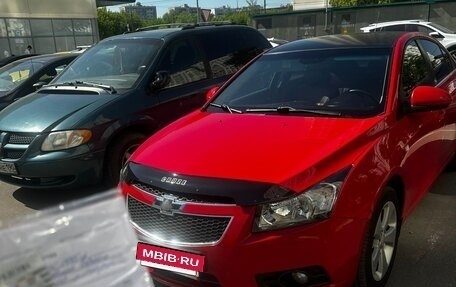 Chevrolet Cruze II, 2012 год, 750 000 рублей, 12 фотография