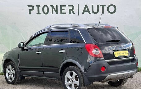 Opel Antara I, 2008 год, 750 000 рублей, 6 фотография
