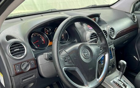 Opel Antara I, 2008 год, 750 000 рублей, 8 фотография
