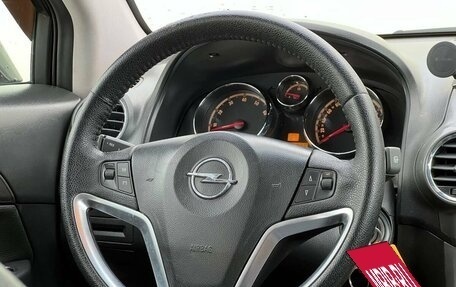 Opel Antara I, 2008 год, 750 000 рублей, 19 фотография