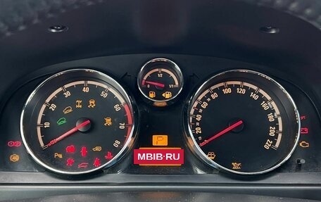 Opel Antara I, 2008 год, 750 000 рублей, 18 фотография