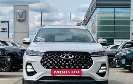 Chery Tiggo 7 Pro, 2021 год, 1 449 000 рублей, 2 фотография