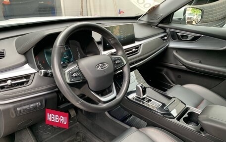 Chery Tiggo 7 Pro, 2021 год, 1 449 000 рублей, 7 фотография