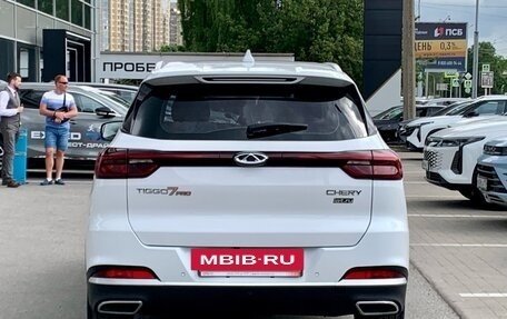 Chery Tiggo 7 Pro, 2021 год, 1 449 000 рублей, 5 фотография