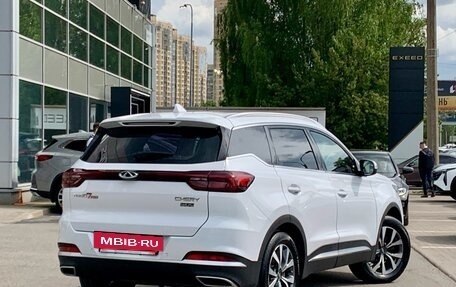 Chery Tiggo 7 Pro, 2021 год, 1 449 000 рублей, 6 фотография